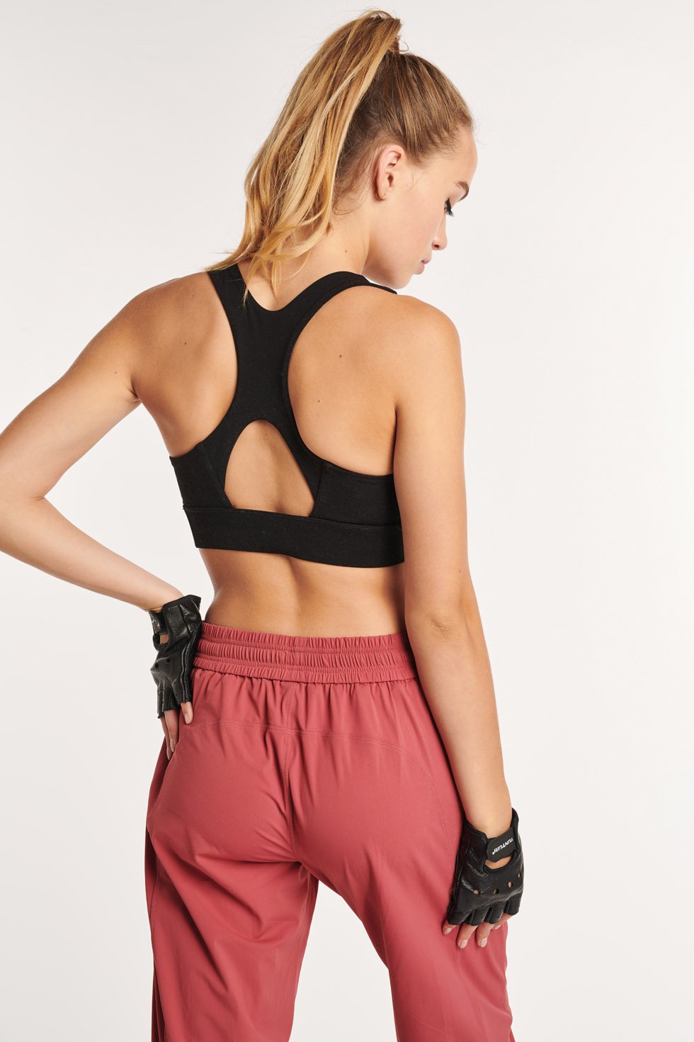 Active Panther - Roze - Megan Sport Pants