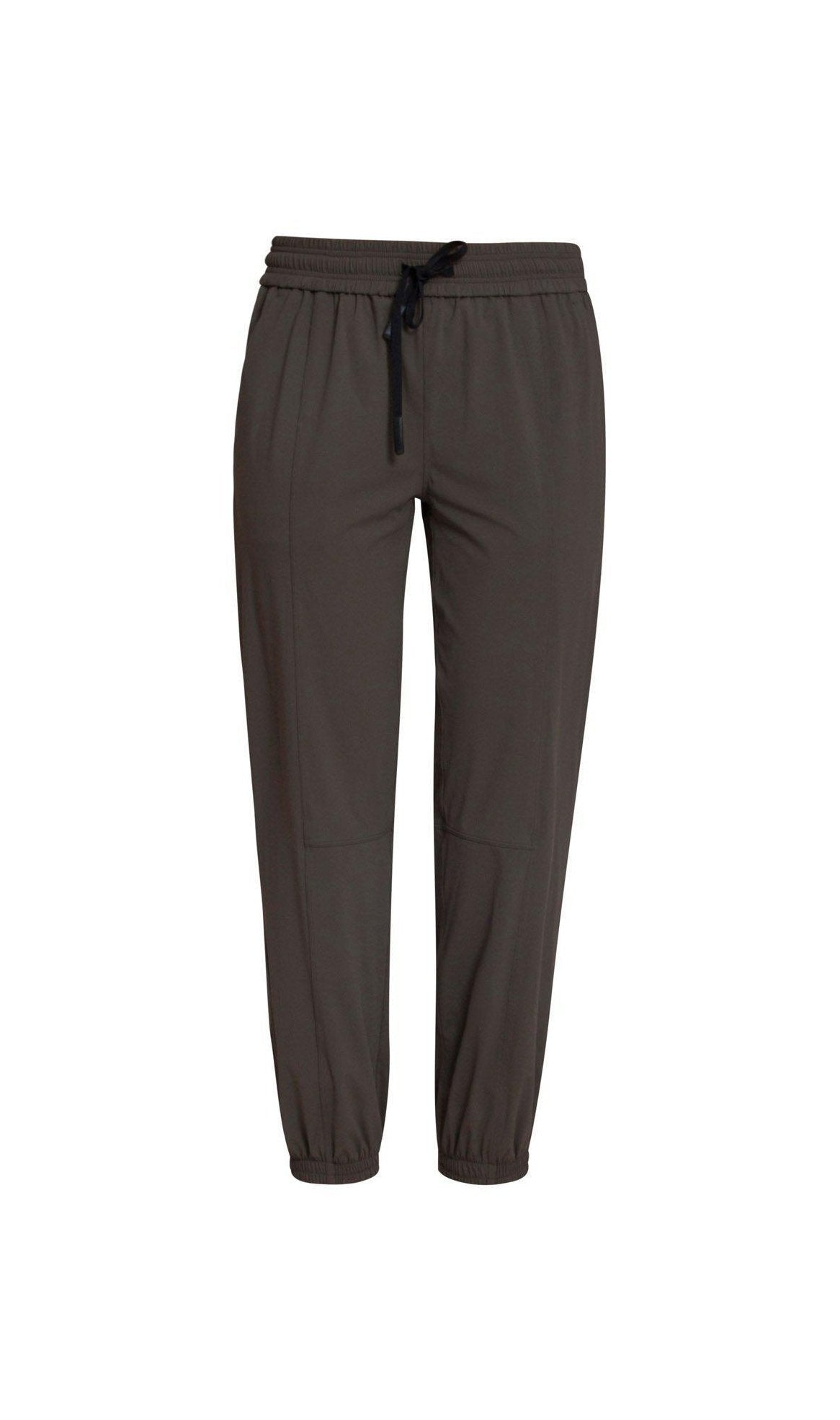 Active Panther - Olive Groen - Megan Sport Pants