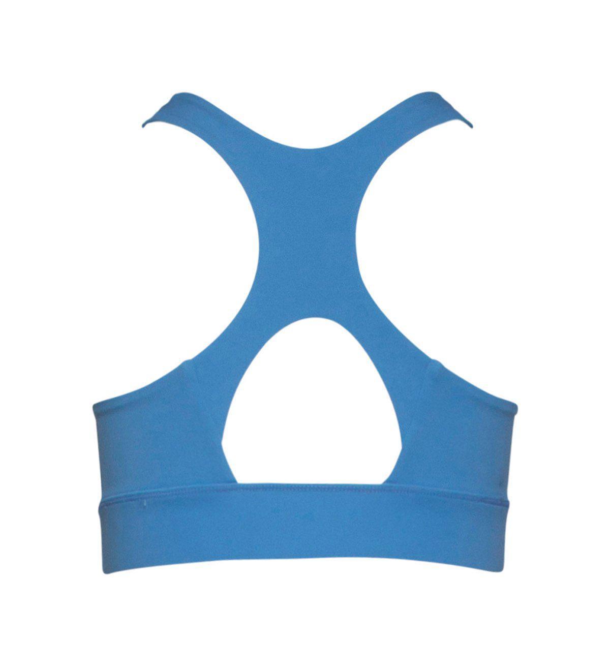 Active Panther – Hellblau – Megan Sport Top