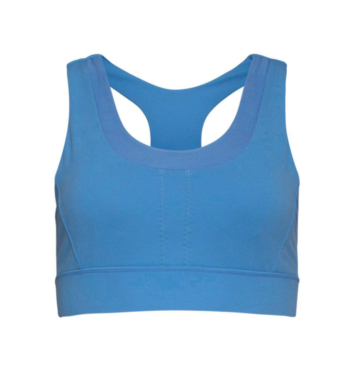 Active Panther – Hellblau – Megan Sport Top