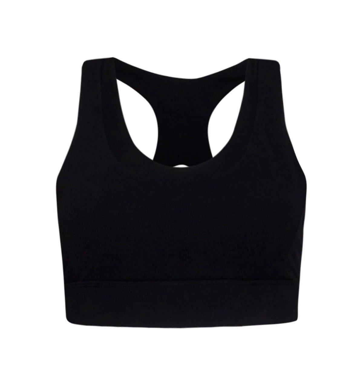 Active Panther - Zwart - Megan Sport -Top