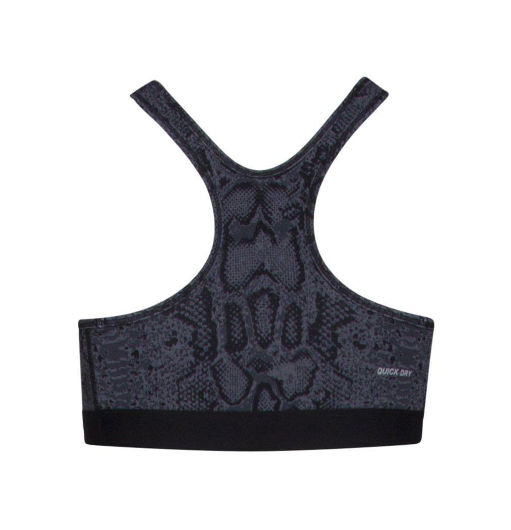 Active Panther - Slang Print - Mia Sport Bra Top