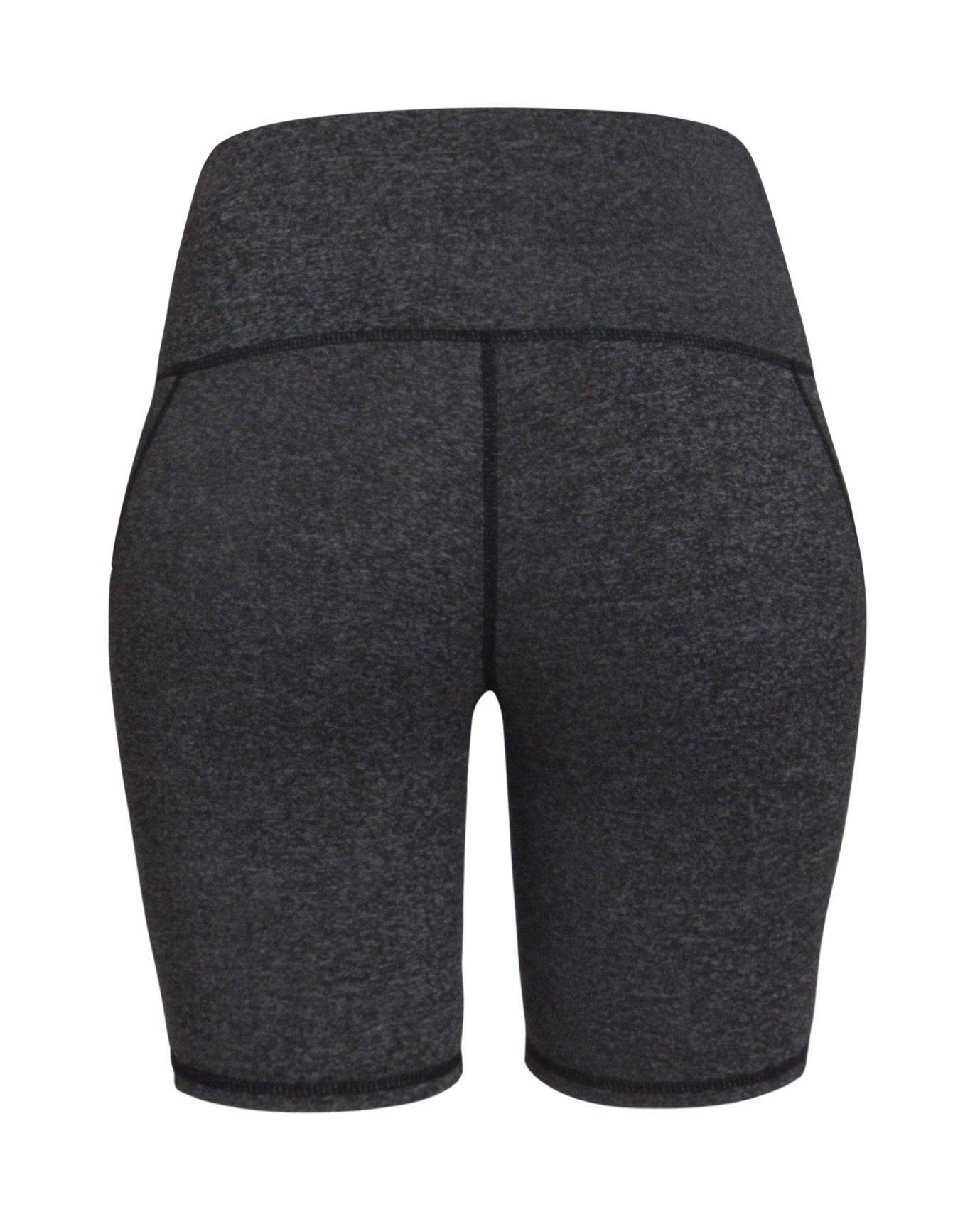 Penelope Sport Shorts - Gray
