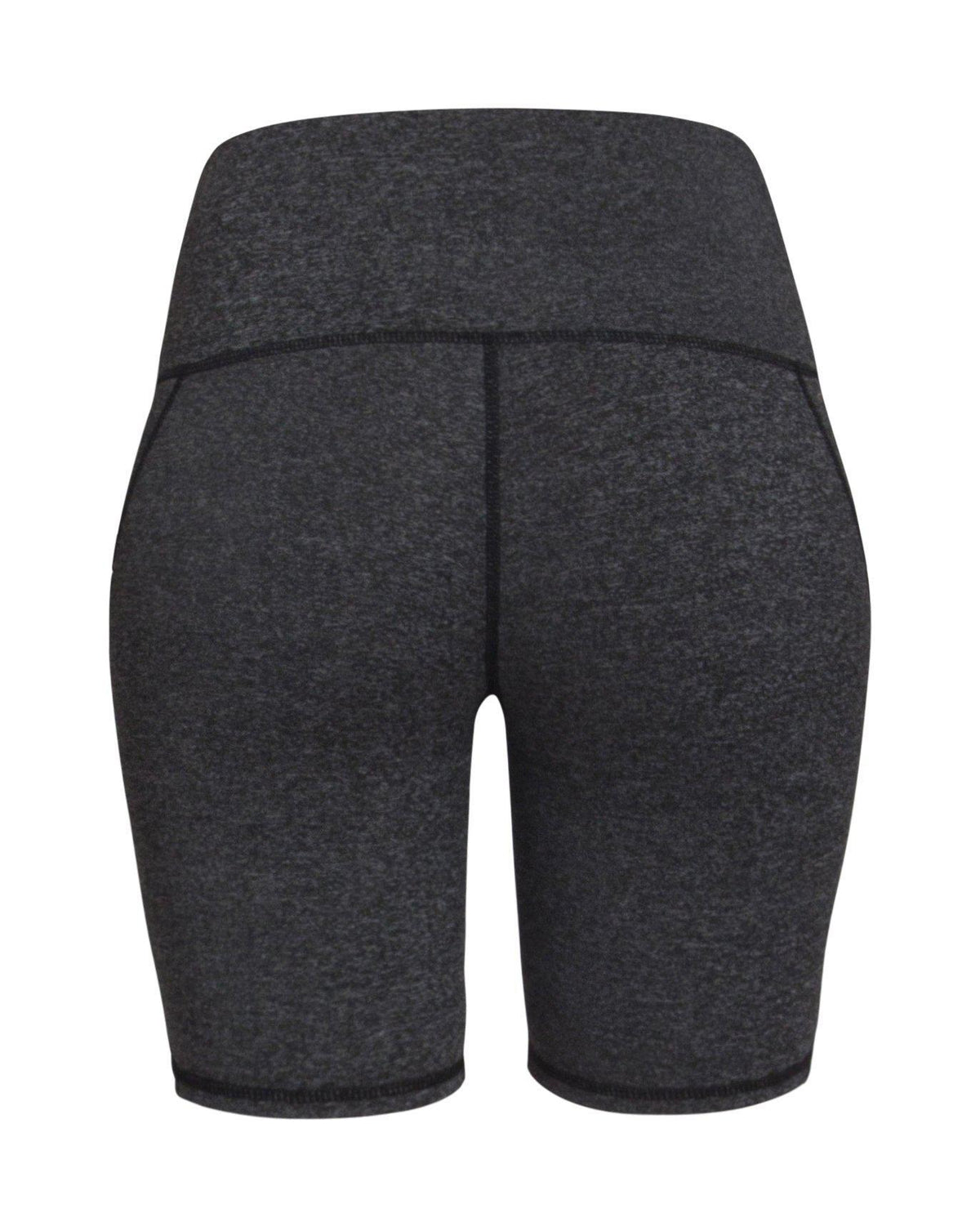 Active Panther - Grey - Penelope Sport Shorts