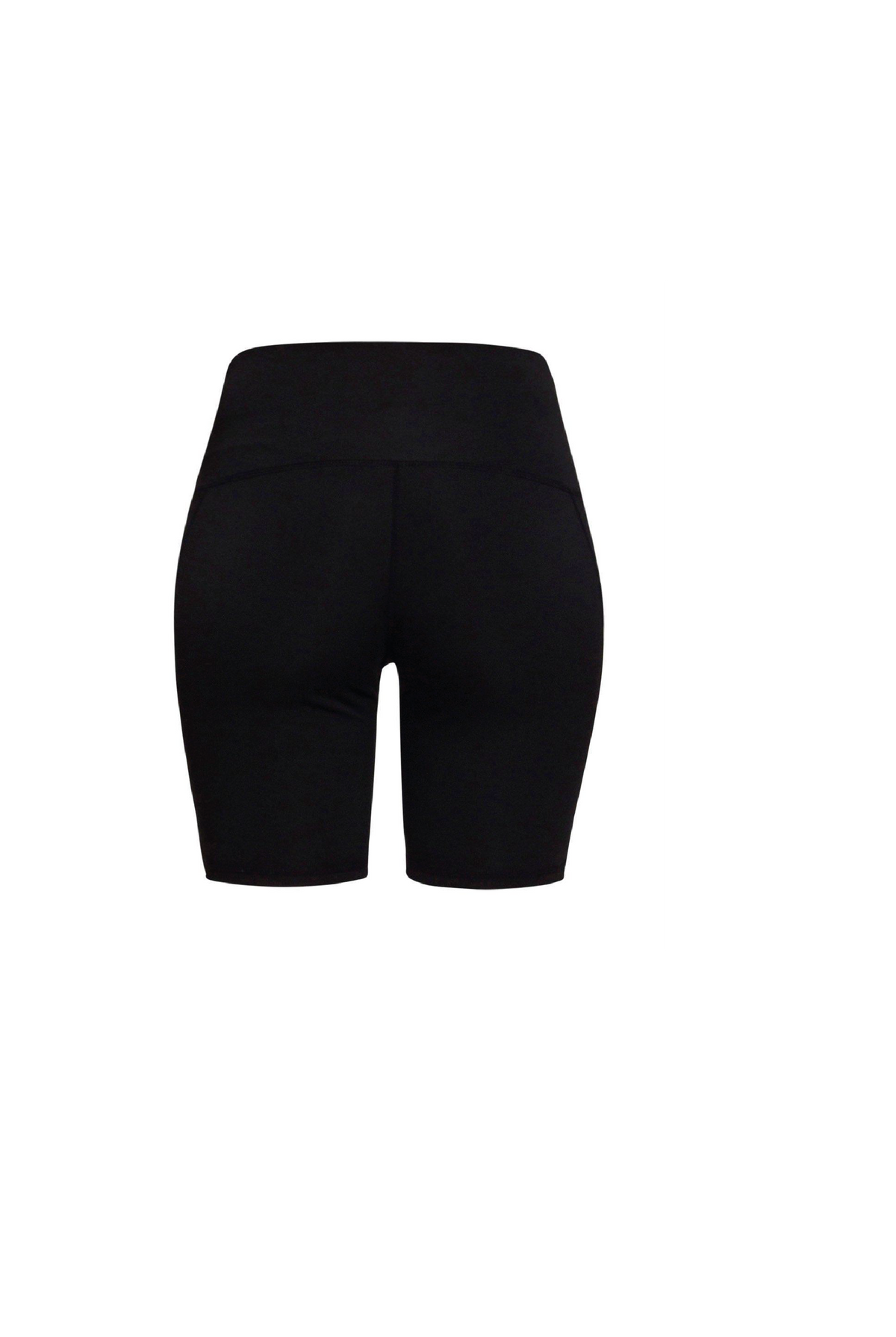 Active Panther – Schwarz – Penelope Sportshorts