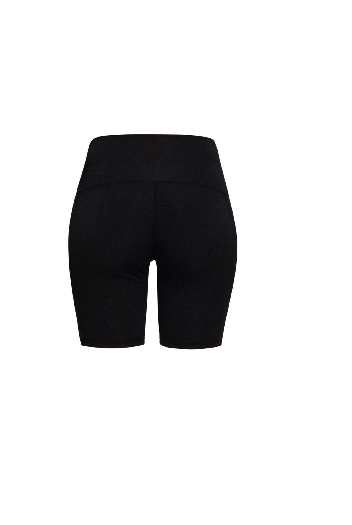 Active Panther - Zwart - Penelope Sport Shorts