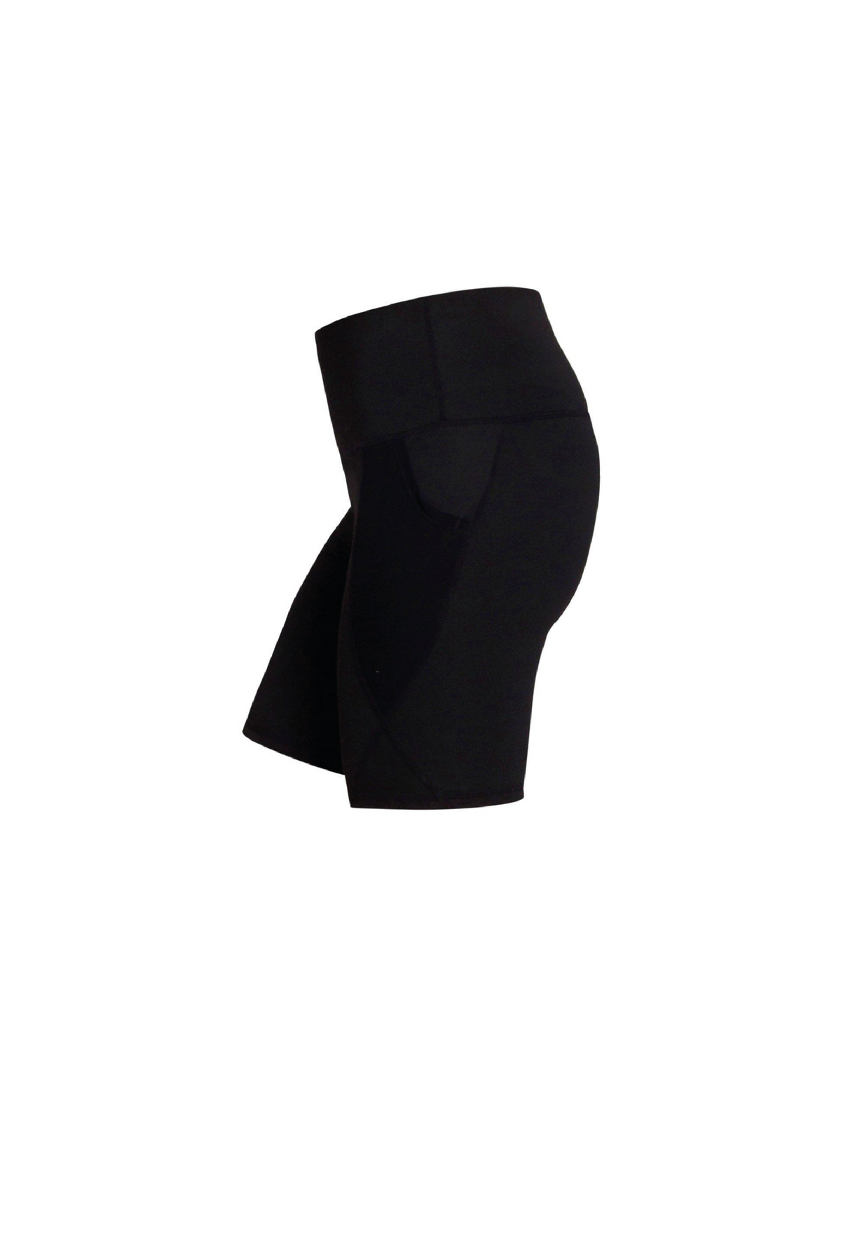 Active Panther – Schwarz – Penelope Sportshorts