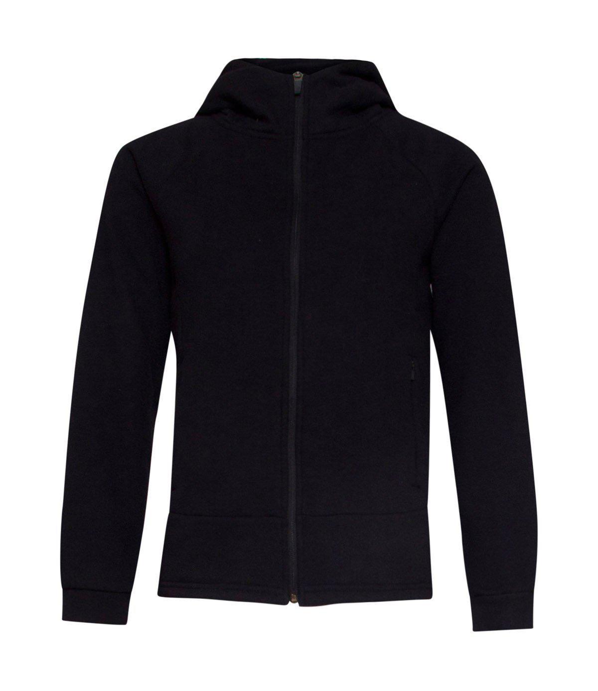 Scarlett Sport Hoodie - Schwarz