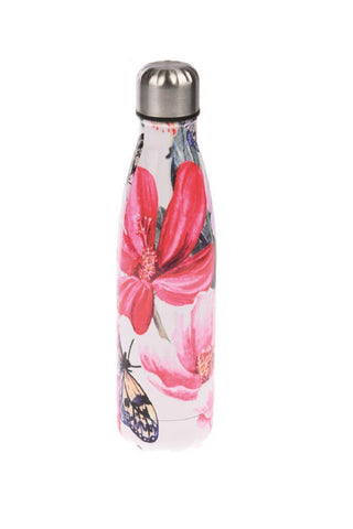 Waterfles RVS 500ML - Butterfly 61004-998