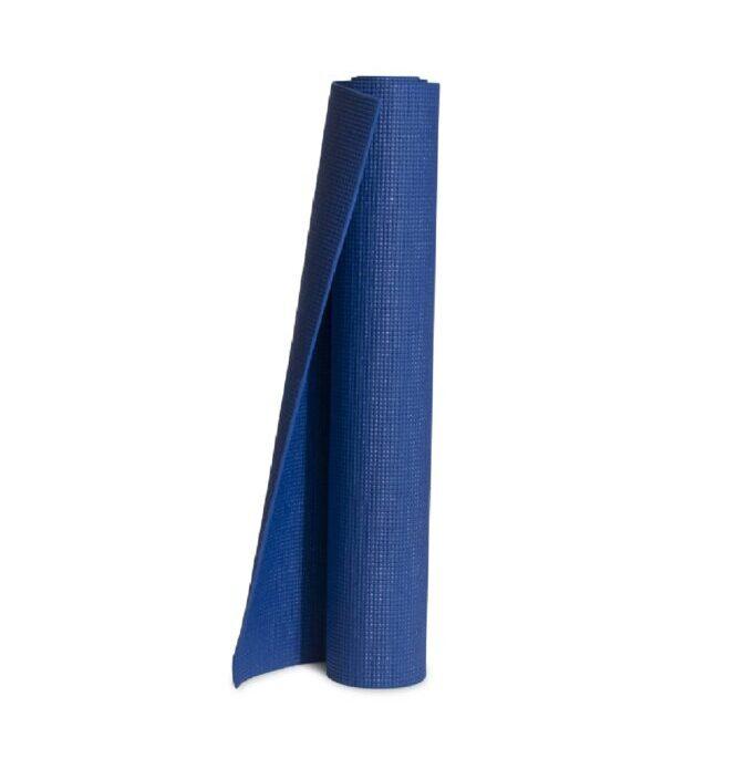 Yoga mat blauw 65046-650